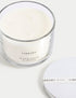 Marks & Spencer "Pear Blossom & Freesia 3 Wick Candle"